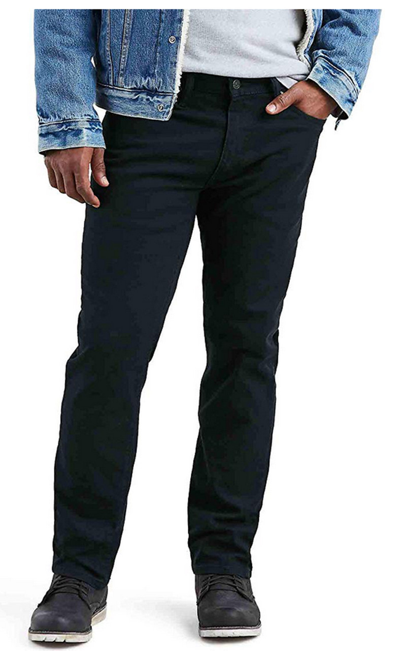 levi's 541 black