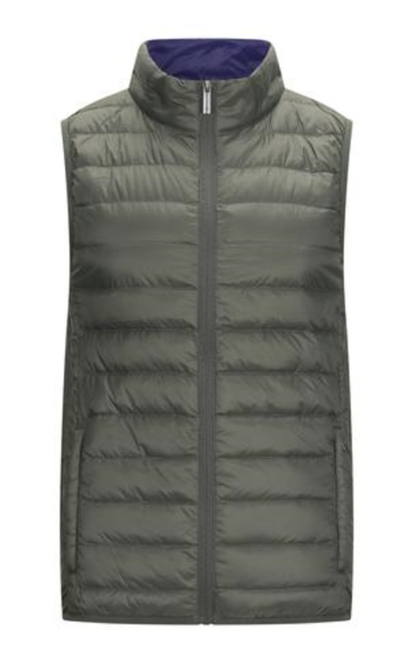 4x puffer vest