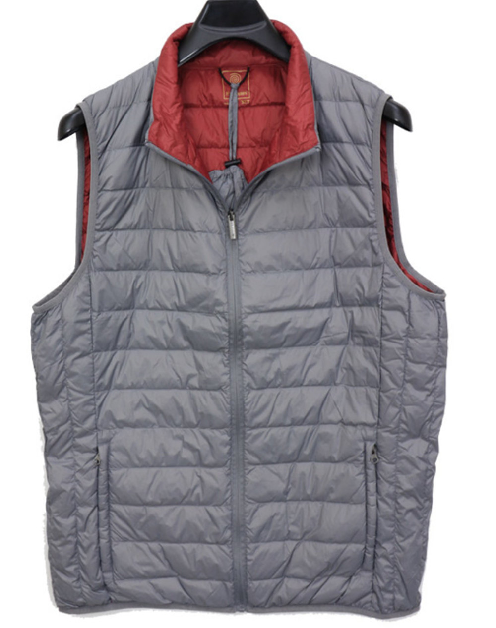 4x puffer vest