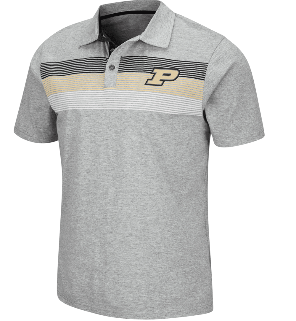 purdue polo shirts
