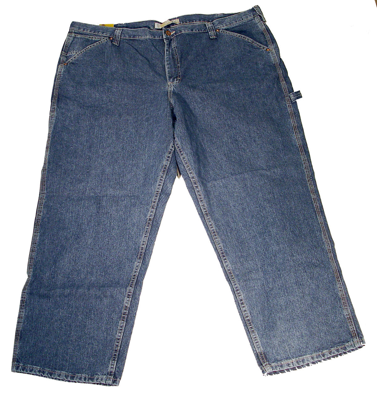 lee carpenter jeans big and tall