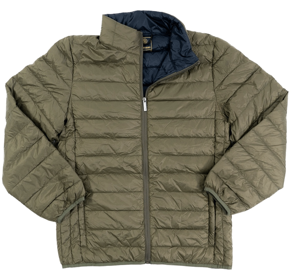 F/X Fusion Packable Puffer Down Jacket 