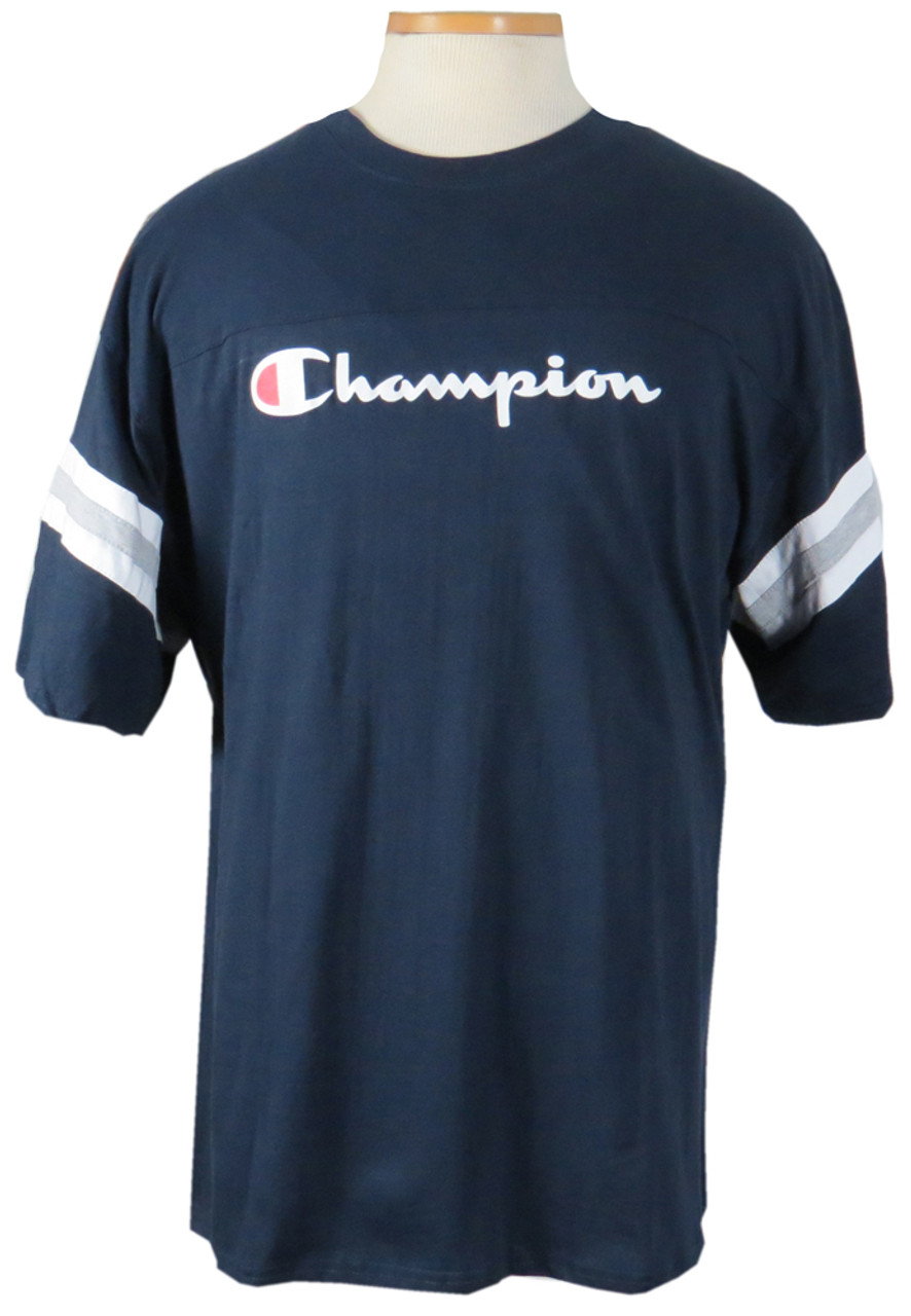 Champion t sales shirt outlet