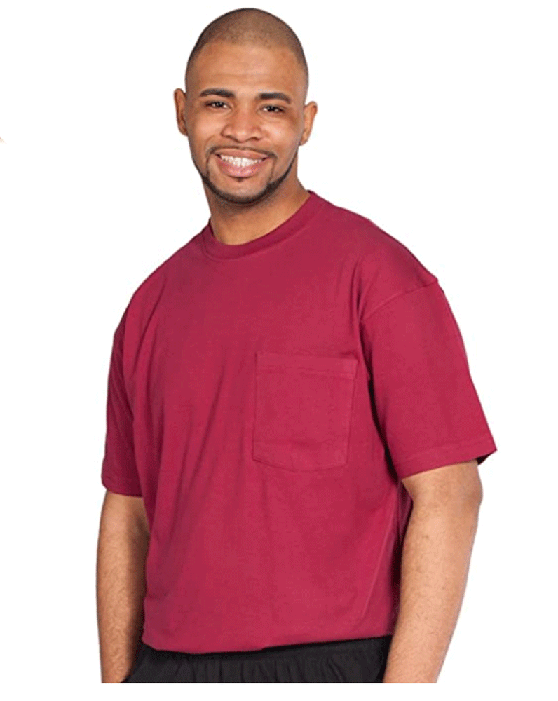 3x pocket tees