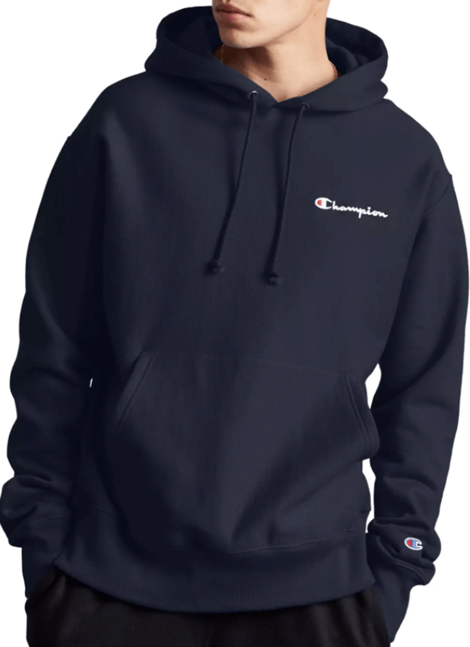 Champion Pullover Hoodie 3 Colors 2X, 2XT, 3X, 4X, 4XT - Big \u0026 Tall Outlet