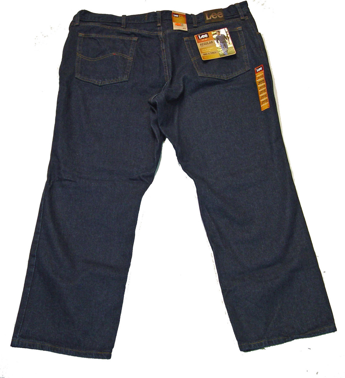 Lee jeans big and tall outlet Clearance