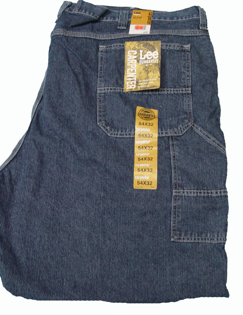 Lee Jeans Carpenter Dungarees 44, 46 