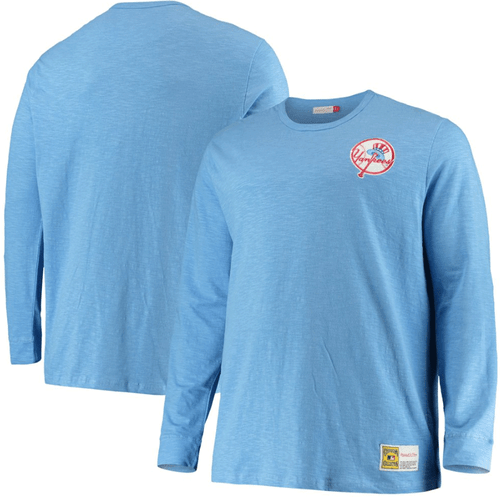 Mitchell & Ness Men's St. Louis Cardinals 4-Button Henley T-Shirt