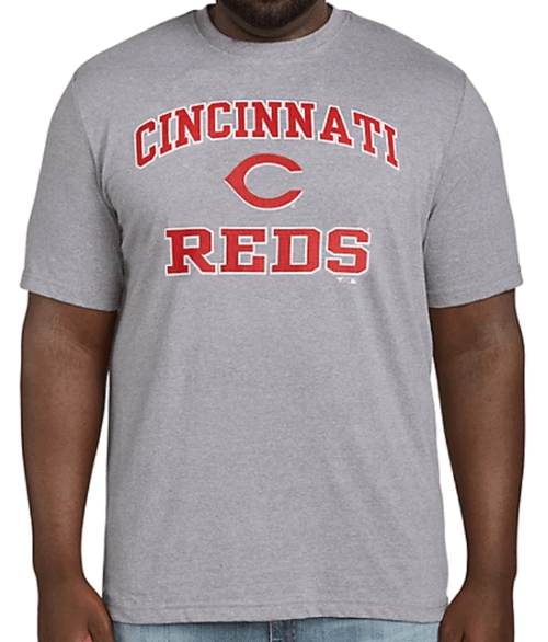 MLB, Shirts, Medium Mlb Cincinnati Reds Athletic Tshirt