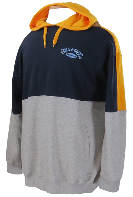 Navy/Gray/Gold, Front