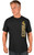 MLB Pittsburgh Pirates Vertical Print Tee 3X