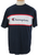 Navy, White, Scarlet