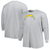 Fanatics Branded Los Angeles Chargers Long Sleeve Waffle Knit Thermal Shirt 2X, 2XT, 3X, 3XT, 4XT