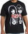 KISS Dynasty Short Sleeve Black Tee Shirt 2X, 4X, 5XT