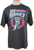 GI Gas Monkey Garage Heather Charcoal Tee Shirt 4X