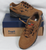 Propet Stability Walking Shoes, Brown Nubuck, Size 9 5E