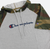 Champion Hooded Raglan Camo Short Sleeve Tee, XLT