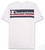 Champion Big Logo White Short Sleeve Tee Shirt 4X, 6X