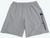 Champion Heather Gray Lightweight Jersey Shorts 1X, 6X