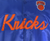 Knicks Logo Closeup Detail