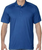 Gildan Performance Royal Blue Moisture Wicking Polo Shirt, 4X