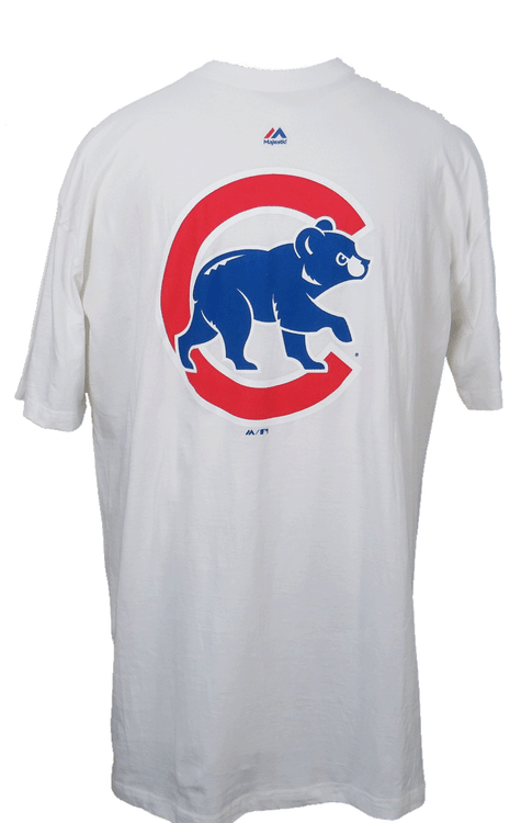 Chicago Cubs Big, Tall, Plus Jerseys S-XL 2X 3X 4X 5X 6X XLT 2XT 3XT