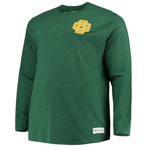 Mitchell & Ness Green Bay Packers First Round Pick Long Sleeve