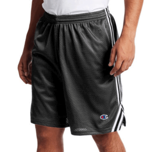 Champion Side Stripe Mesh Shorts 2 Colors LT, XLT - Big