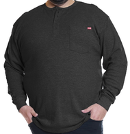 Black, front
