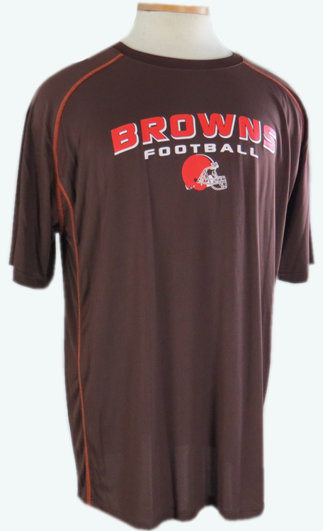 cleveland browns dress shirt Men's Darius Rucker Collection by Fanatics Charcoal Cleveland Browns Classic Flannel Long Sleeve Button-Up Shirt