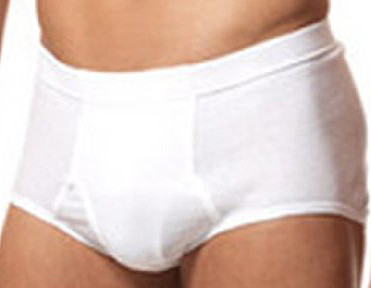 Players White Briefs 2 Pack XL, 2X, 2XT, 3X, 4X, 5X, 6X, 7X, 8X/9X