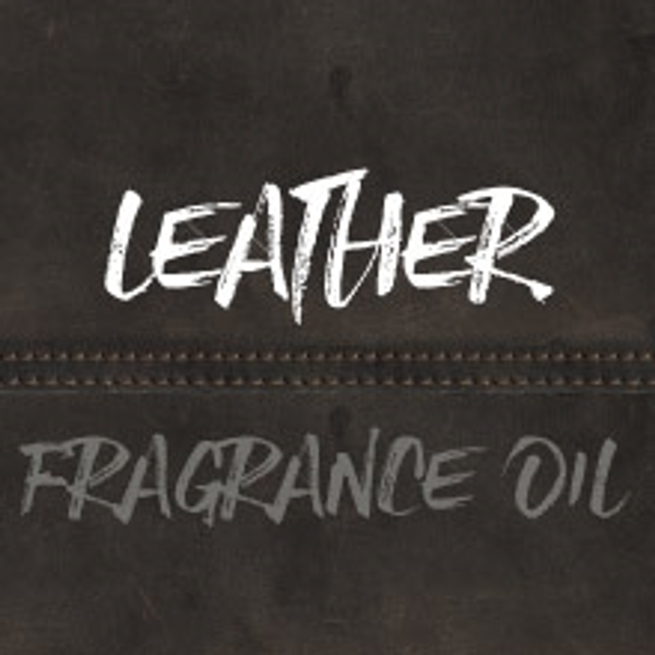 Leather Fragrance Oil