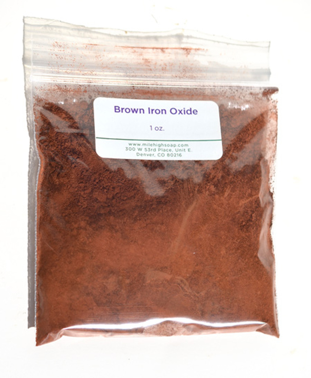 Brown Oxide Pigment | BrambleBerry