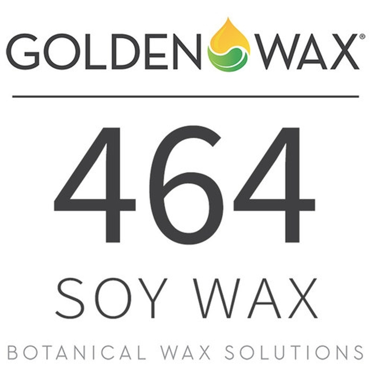 Golden Brands 464 Container Soy Wax