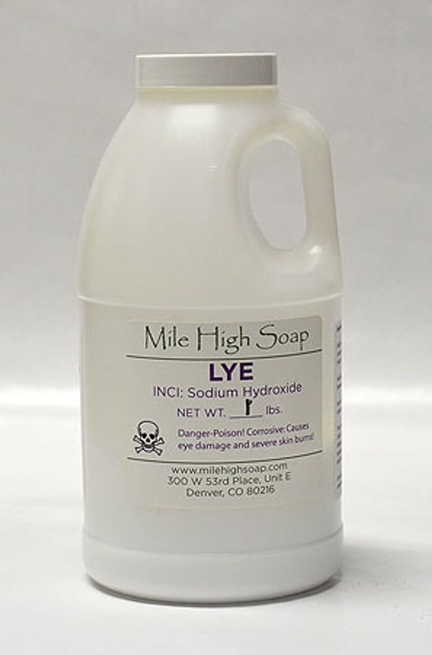 Lye, Wholesale Lye (Sodium Hydroxide)