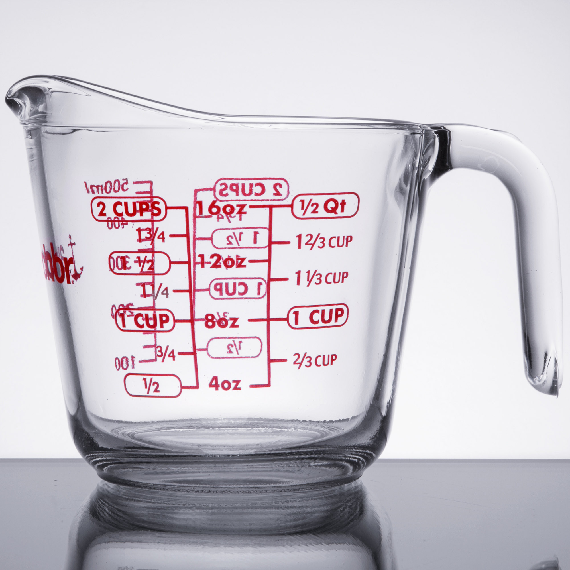 Measuring Cup Glass milehighsoap