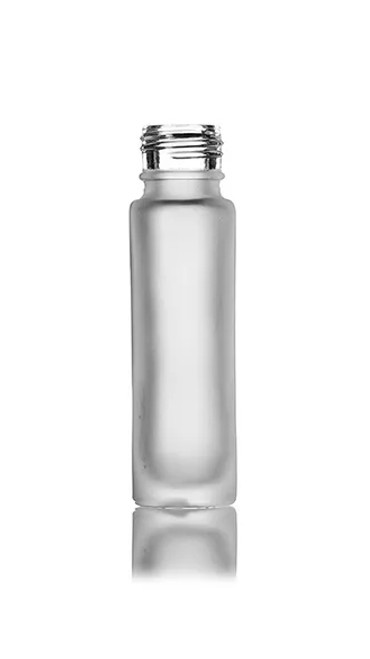 10 ml Frosted Glass Roll on Bottle 10 ml Frosted Glass Roll on Bottle