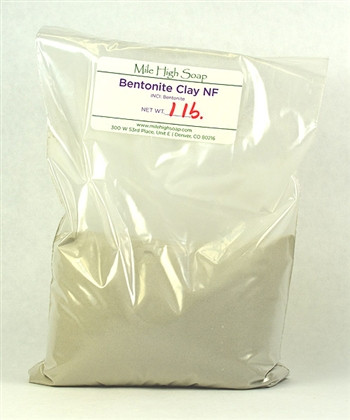 Bentonite Clay milehighsoap