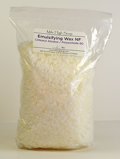Emulsifying Wax NF – Little Herbal Apothecary
