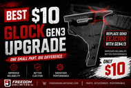 Best $10 Upgrade for your Glock Gen3 