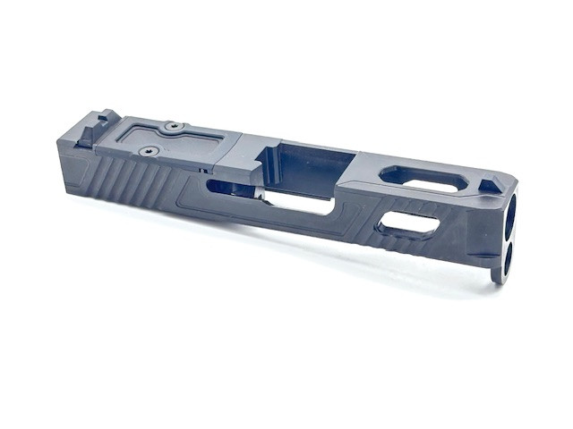 G26 Series One (S1) with RMR Cut Stripped Slides