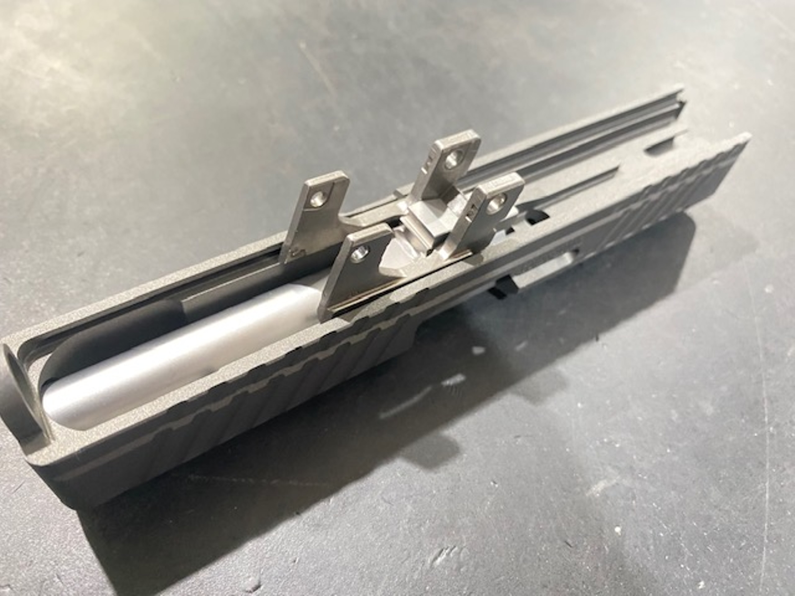 P80 Locking Block/Barrel Issues Freedom Unlimited Inc