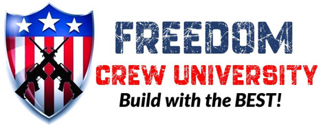 FREEDOM CREW UNIVERSITY GUN SMITH SCHOOL