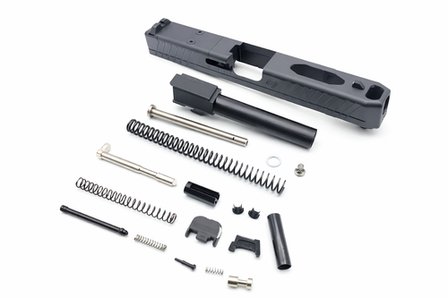 G19 ProComp with RMR Cut  Complete Slides