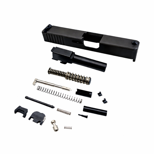 G26 OEM Complete Slides in Black