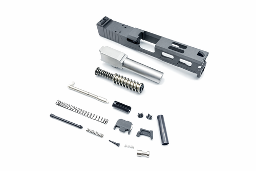 G26 Elite with RMR Cut Complete Slides