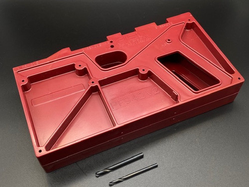Polymer80 Replacement Tool Kit (Jig/Drill)