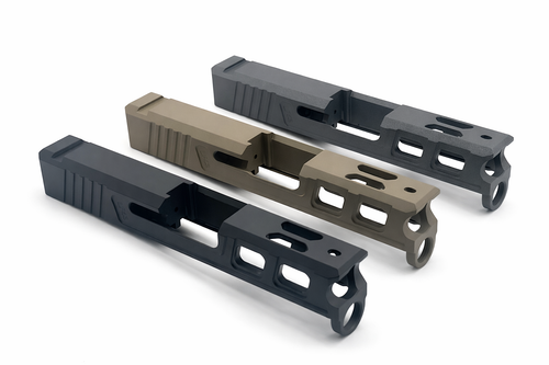 G43 Elite (No RMR) Stripped Slides 2