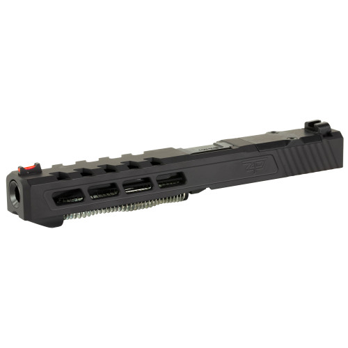 Zaffiri Precision ZPS.2 Complete Slide with Nitride Flush/Crown Barrel with HD Sights