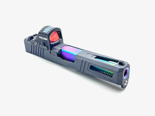 MP19 Complete Slide with Holosun Optic Combo